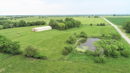 Tract 2 of 4 – House & 6.5+/- Acres, 34497 240th St - image 28