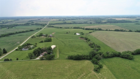 Tract 2 of 4 – House & 6.5+/- Acres, 34497 240th St - image 36