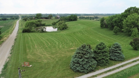 Tract 2 of 4 – House & 6.5+/- Acres, 34497 240th St - image 34