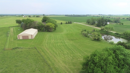 Tract 2 of 4 – House & 6.5+/- Acres, 34497 240th St - image 27