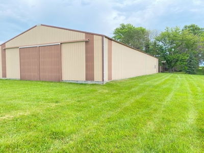 Tract 2 of 4 – House & 6.5+/- Acres, 34497 240th St - image 14