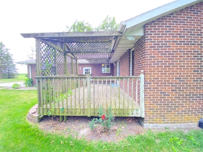 Tract 2 of 4 – House & 6.5+/- Acres, 34497 240th St - image 8