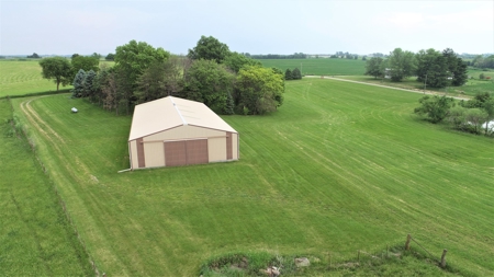 Tract 2 of 4 – House & 6.5+/- Acres, 34497 240th St - image 25