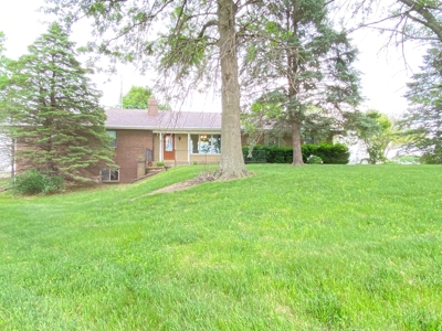 Tract 2 of 4 – House & 6.5+/- Acres, 34497 240th St - image 2