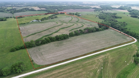 Tract 3 of 4 – 78+/- Acres, North Side of Neon Rd. - image 1