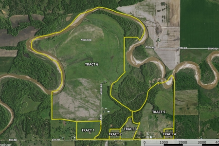 Seminole County OK Land Auction - image 1