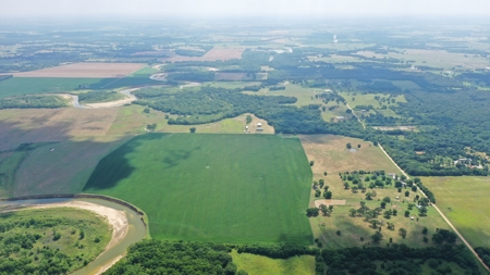 Seminole County OK Land Auction - image 5