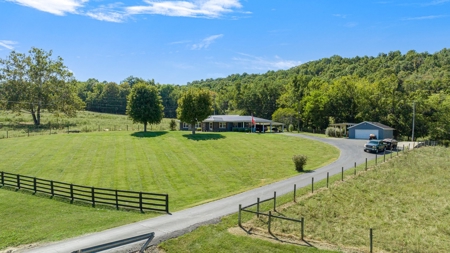 Brick Home & 21 Acres for sale @ Auction in Warren Co. KY. - image 11