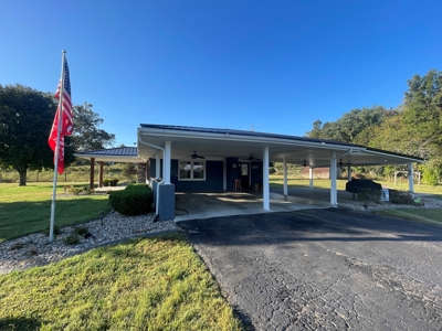 Brick Home & 21 Acres for sale @ Auction in Warren Co. KY. - image 32