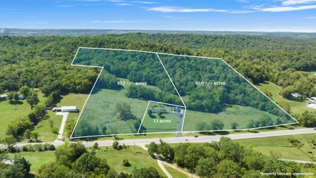 Brick Home & 21 Acres for sale @ Auction in Warren Co. KY. - image 3