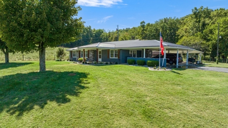 Brick Home & 21 Acres for sale @ Auction in Warren Co. KY. - image 15