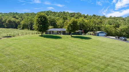 Brick Home & 21 Acres for sale @ Auction in Warren Co. KY. - image 14