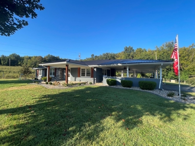 Brick Home & 21 Acres for sale @ Auction in Warren Co. KY. - image 33