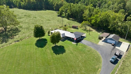 Brick Home & 21 Acres for sale @ Auction in Warren Co. KY. - image 12
