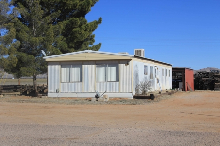 Tract 1 Organic Apple Orchard Auction, Willcox, AZ - image 40