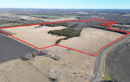 11-J Corporation 113.642 ± ACRE LAND SALE - image 1