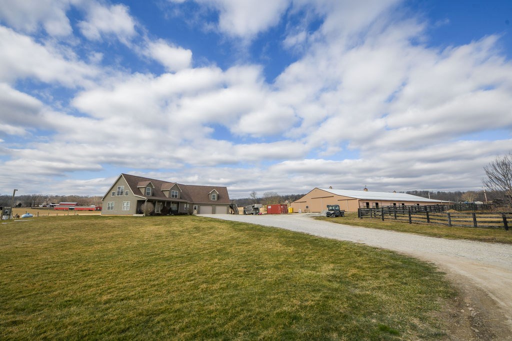 379 Spencer Pike Rd., Springville, Indiana, 47462