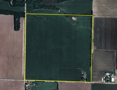 Online Auction 160 Acres Barton Co Mo - image 1