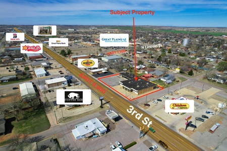 Commercial Property For Sale In Elk City, OK - image 26
