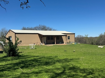 40 Ac +/- Tract 1 of 4 No Reserve Land Auction Asher, OK - image 8