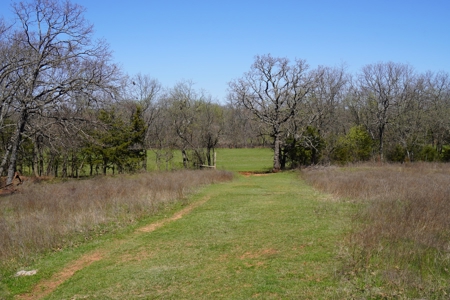40 Ac +/- Tract 1 of 4 No Reserve Land Auction Asher, OK - image 3
