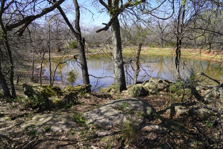 40 Ac +/- Tract 1 of 4 No Reserve Land Auction Asher, OK - image 1