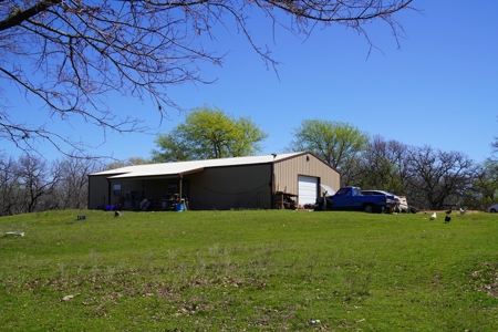 40 Ac +/- Tract 1 of 4 No Reserve Land Auction Asher, OK - image 14