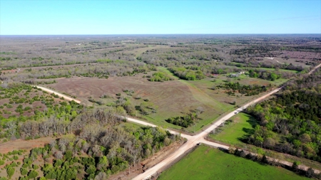 40 Ac +/- Tract 2 of 4 No Reserve Land Auction Asher, OK - image 1