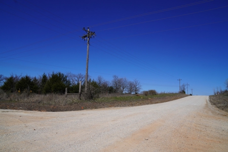 40 Ac +/- Tract 2 of 4 No Reserve Land Auction Asher, OK - image 7