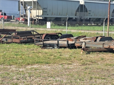 Large live Auction Blackwell Oklahoma - image 9