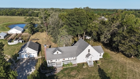 Auction Coming Soon! Home & Improvements on 80+/- Acres - image 13