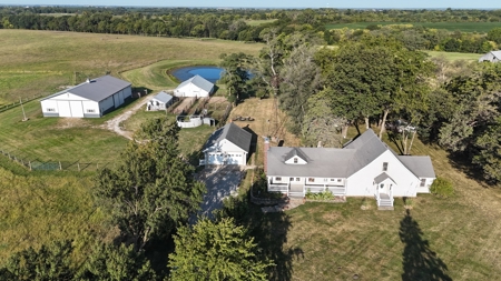 Auction Coming Soon! Home & Improvements on 80+/- Acres - image 12