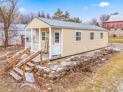 Marquette County Home on 15 Acres Live & Online Auction - image 38