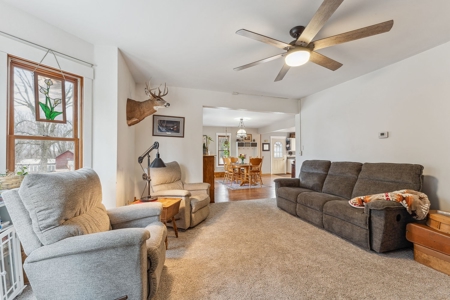 Marquette County Home on 15 Acres Live & Online Auction - image 9