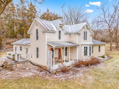 Marquette County Home on 15 Acres Live & Online Auction - image 48