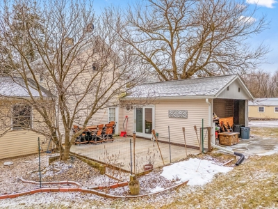 Marquette County Home on 15 Acres Live & Online Auction - image 44