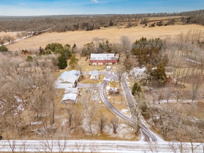 Marquette County Home on 15 Acres Live & Online Auction - image 47