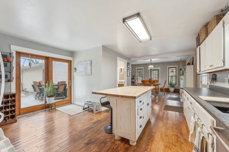 Marquette County Home on 15 Acres Live & Online Auction - image 2
