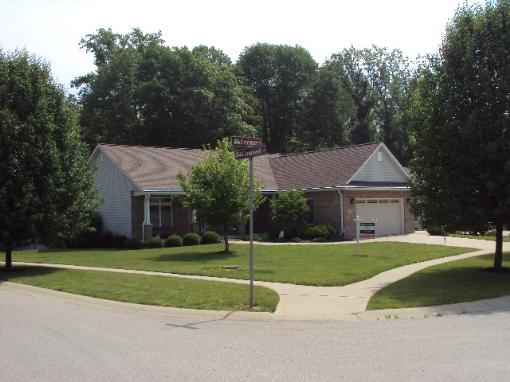 4711 E. Donington Dr., Bloomington, Indiana, 47401