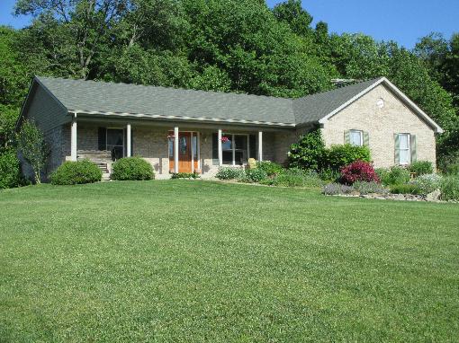 1673 Childers Rd., Gosport, Indiana, 47433