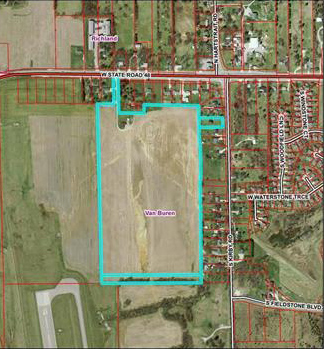 S Kirby Rd, Bloomington, Indiana, 47403