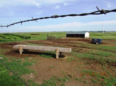 SOLD! Tract 1 $5350 per acre. Tract 2 $2800 per acre. - image 1