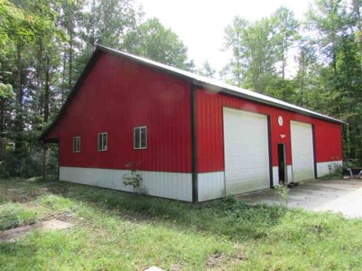 Wooded Land For Sale | Bloomington Indiana Auction - image 1