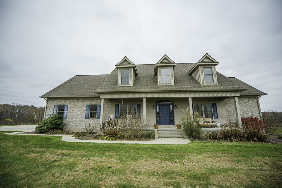 105 Deer Creek Est, Bedford, Indiana, 47421