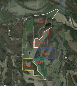 Osage County Land Iauction - image 1