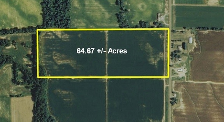 Bankruptcy Farm Land Auction Lee County Arkansas - image 1