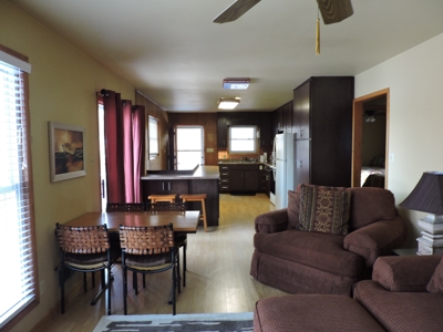 Lakefront Home Auction On Lake Thunderbird Arkansas - image 3