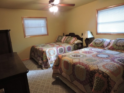 Lakefront Home Auction On Lake Thunderbird Arkansas - image 8