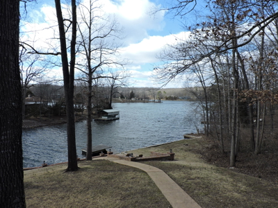 Lakefront Home Auction On Lake Thunderbird Arkansas - image 11