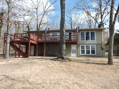 Lakefront Home Auction On Lake Thunderbird Arkansas - image 12